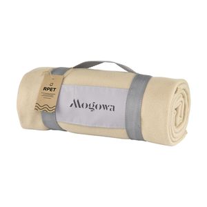 SuperSoft RPET (180 g/m²) fleece blanket, miniatyr 1