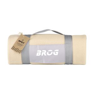 SuperSoft RPET (180 g/m²) fleece blanket, miniatyr 2