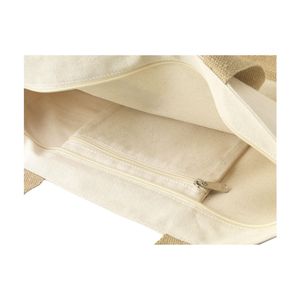 Cancun Organic Cotton Big Bag (320 g/m²), miniatyr 4
