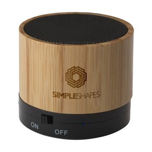 Bambox Bamboo Speaker, miniatyr 1