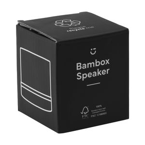Bambox Bamboo Speaker, miniatyr 4