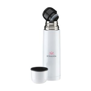 ThermoColour RCS Recycled Steel 500 ml thermo bottle, miniatyr 2