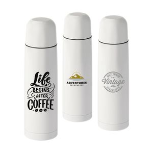 ThermoColour RCS Recycled Steel 500 ml thermo bottle, miniatyr 3