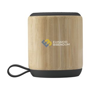 Timor Bamboo Wireless Speaker, miniatyr 5