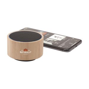 Wave Bamboo Wireless Speaker, miniatyr 2
