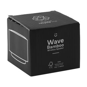 Wave Bamboo Wireless Speaker, miniatyr 5