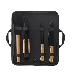 Asado BBQ-Set barbecue set, miniatyr 2