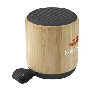Timor Bamboo Wireless Speaker, miniatyr 1