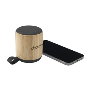 Timor Bamboo Wireless Speaker, miniatyr 2