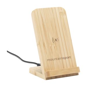 Baloo Wireless Charger Stand 15W, miniatyr 1