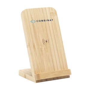 Baloo Wireless Charger Stand 15W, miniatyr 2
