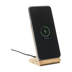 Baloo Wireless Charger Stand 15W, miniatyr 3