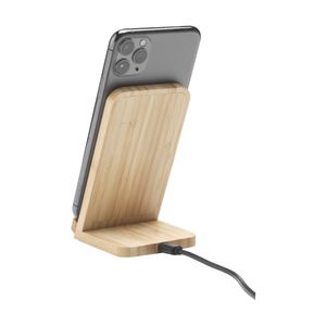 Baloo Wireless Charger Stand 15W, miniatyr 4