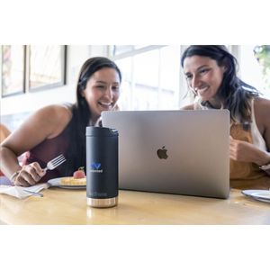 Klean Kanteen TK Wide Recycled Insulated Mug 355 ml, miniatyr 3