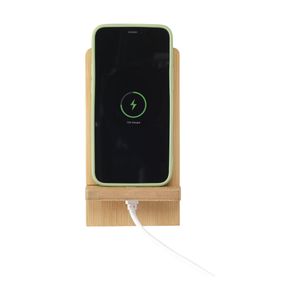 Miyo Bamboo Phone Stand, miniatyr 2