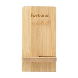 Miyo Bamboo Phone Stand, miniatyr 4