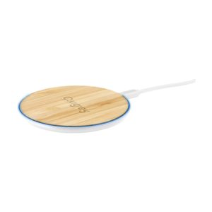 Bamboo 10W Wireless Charger wireless fast charger, miniatyr 6