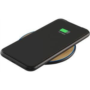 Bamboo 10W Wireless Charger wireless fast charger, miniatyr 2