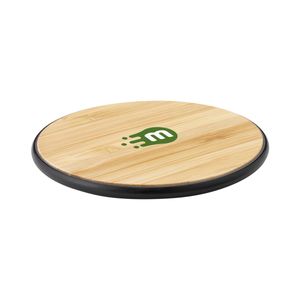Bamboo 10W Wireless Charger wireless fast charger, miniatyr 3