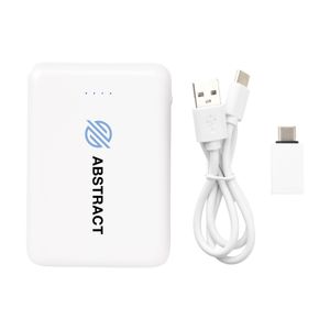 PocketPower 5000 RCS Recycled Powerbank charger, miniatyr 3