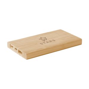 Bamboo 4000 Powerbank external charger, miniatyr 1