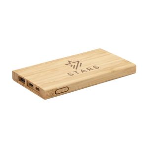 Bamboo 4000 Powerbank external charger, miniatyr 4