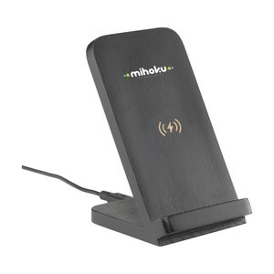 Baloo Wireless Charger Stand 15W, miniatyr 6