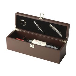 Château wine gift set, miniatyr 1