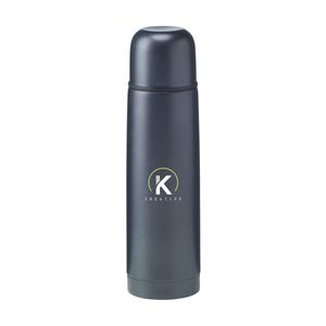 Frosted Bottle RCS Recycled Steel 500 ml thermo bottle, miniatyr 6