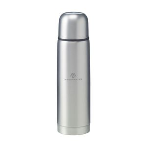 Frosted Bottle RCS Recycled Steel 500 ml thermo bottle, miniatyr 7