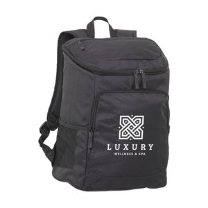 Ice Cool GRS RPET Backpack, miniatyr 1
