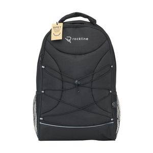 Flashline GRS RPET Laptop Backpack, miniatyr 1