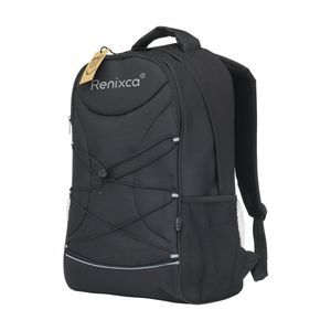 Flashline GRS RPET Laptop Backpack, miniatyr 2