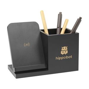 Bamboo Boss 15W charger/pen holder, miniatyr 6