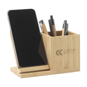 Bamboo Boss 15W charger/pen holder, miniatyr 2