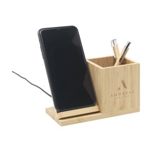 Bamboo Boss 15W charger/pen holder, miniatyr 3