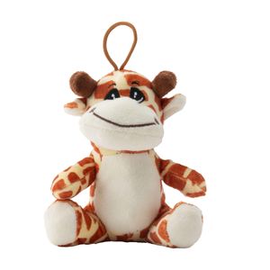 Animal Friend Giraffe cuddle toy