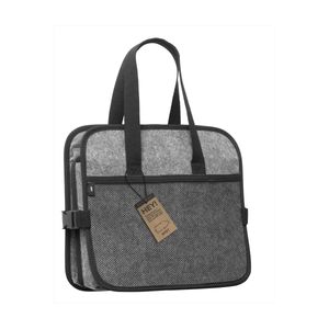 Trunk GRS RPET Felt Organiser Cooler bag, miniatyr 5