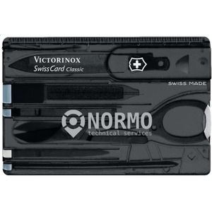 Victorinox Swisscard Classic Multitool, miniatyr 6