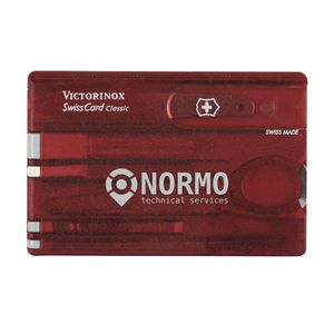 Victorinox Swisscard Classic Multitool, miniatyr 5