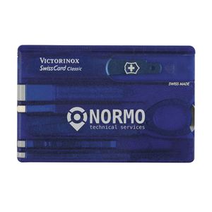 Victorinox Swisscard Classic Multitool, miniatyr 1