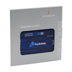 Victorinox Swisscard Classic Multitool, miniatyr 3