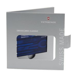 Victorinox Swisscard Classic Multitool, miniatyr 4