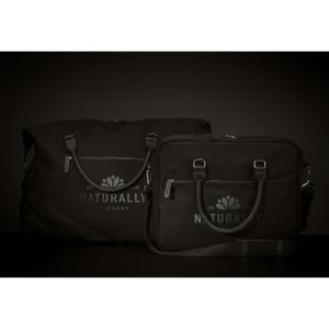Denver Duffle Recycled Canvas travelling bag, miniatyr 4