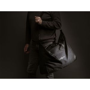 Denver Duffle Recycled Canvas travelling bag, miniatyr 5