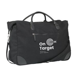 Denver Duffle Recycled Canvas travelling bag, miniatyr 1