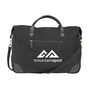 Denver Duffle Recycled Canvas travelling bag, miniatyr 2