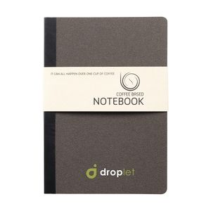 Coffee Paper Notebook A5, miniatyr 1