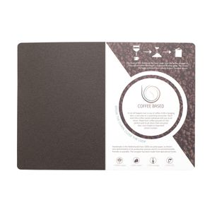 Coffee Paper Notebook A5, miniatyr 5