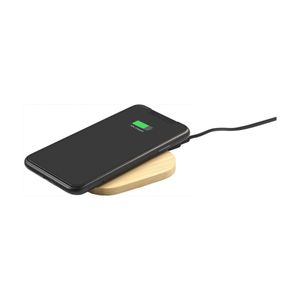 Bamboo Wireless Charger 15W, miniatyr 5